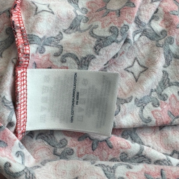 Lands’End Cotton Jersey Summer Dress - Picture 6 of 7